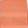 Serviette de toilette - Rose<Zeeman Clearance