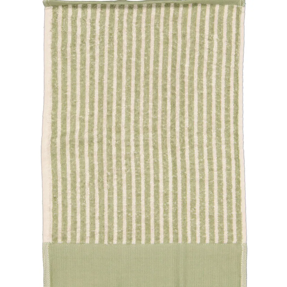 Serviette d’invité - Vert<Zeeman Best