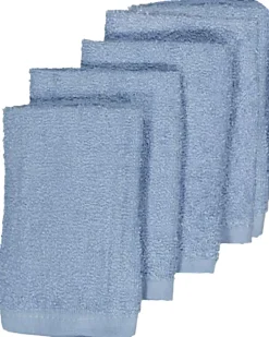 Serviettes bébé - Bleu<Zeeman Clearance