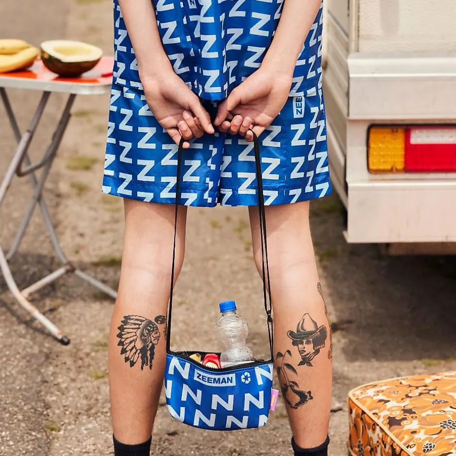 Short - Bleu<Zeeman Clearance