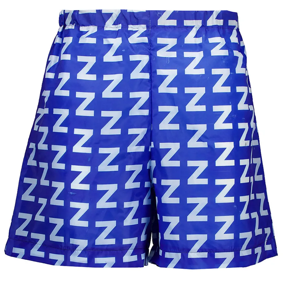 Short - Bleu<Zeeman Clearance