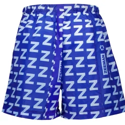 Short - Bleu<Zeeman Clearance