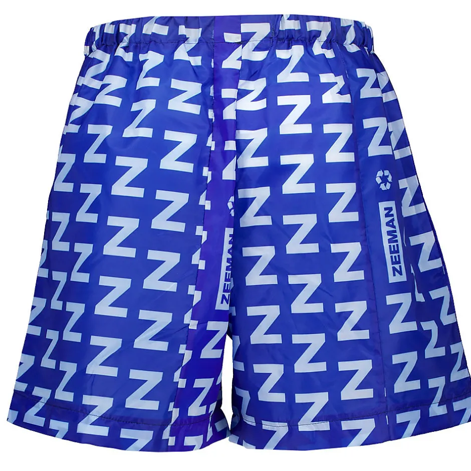 Short - Bleu<Zeeman Clearance