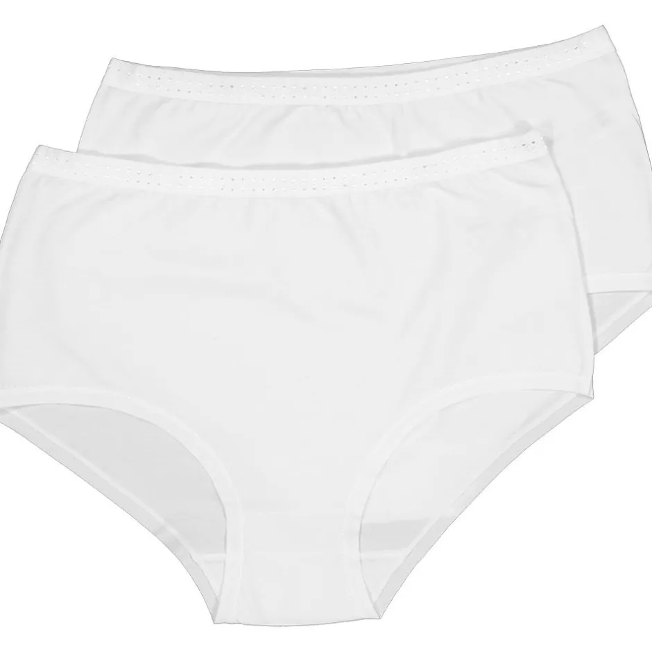 Shorty - Blanc<Zeeman New