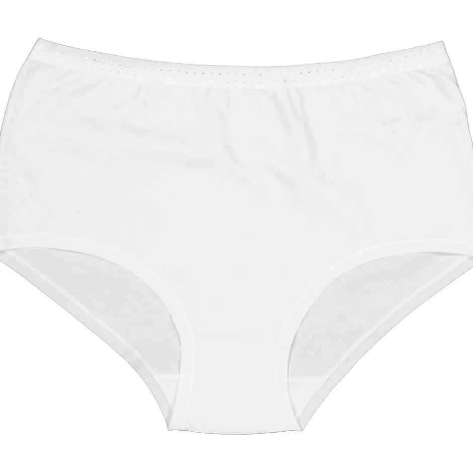 Shorty - Blanc<Zeeman New