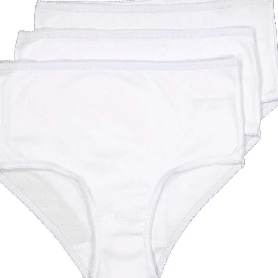 Shorty - Blanc<Zeeman Clearance