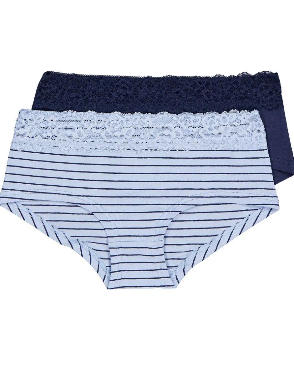 Shorty - Bleu<Zeeman Sale