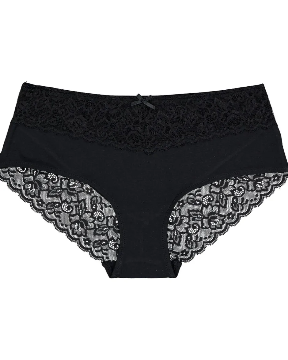 Shorty - Noir<Zeeman