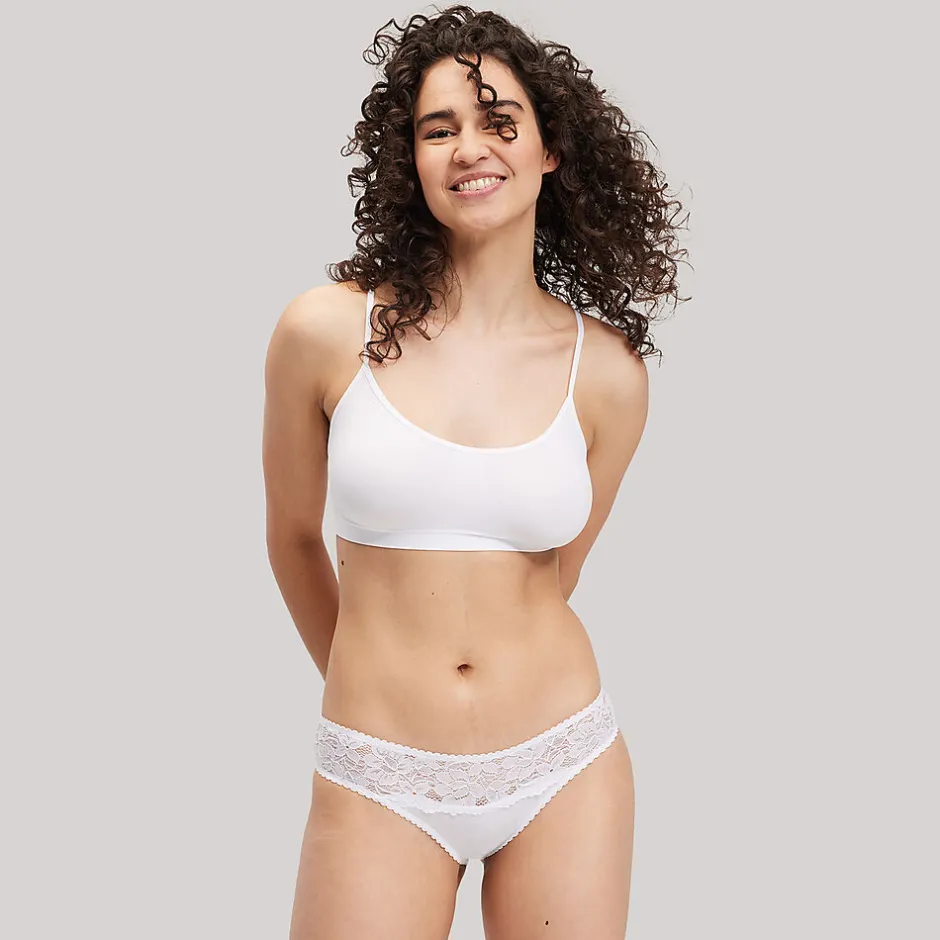 Slip - Blanc<Zeeman New