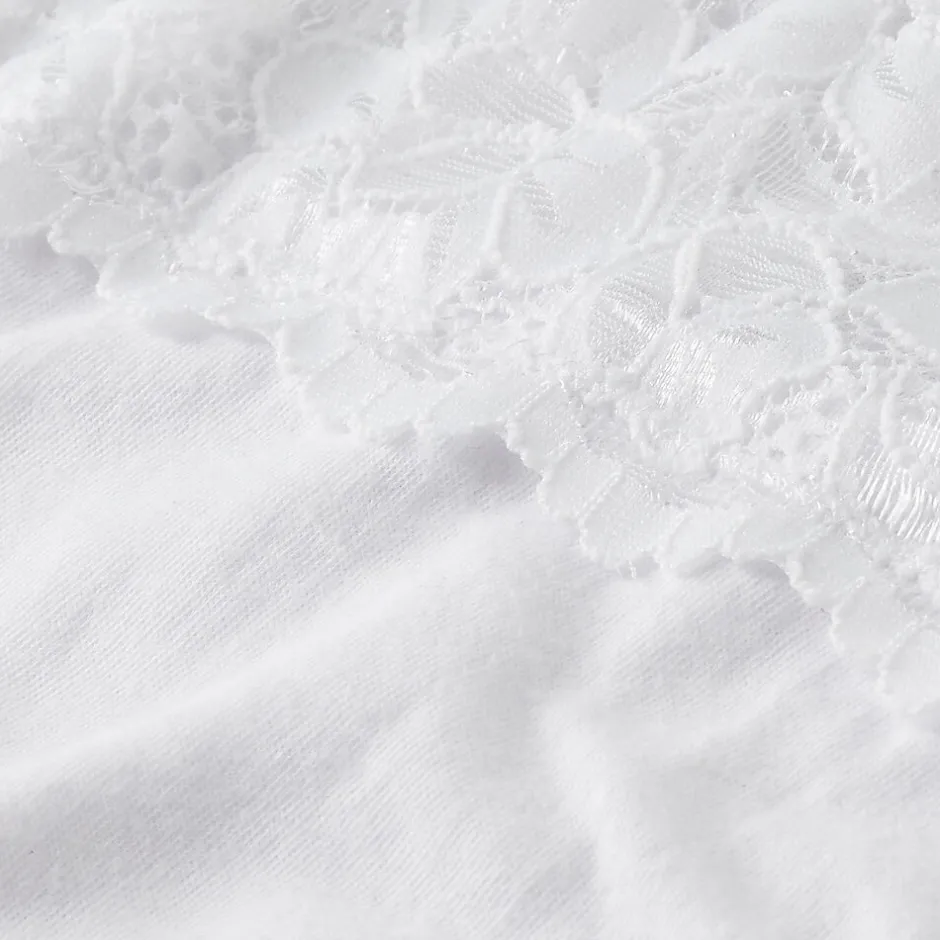 Slip - Blanc<Zeeman New