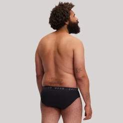 Slip - Noir<Zeeman Best