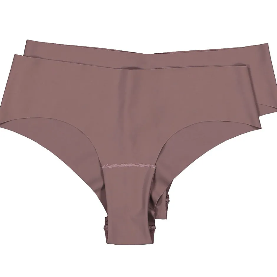 Slip brésilien - Marron<Zeeman Outlet