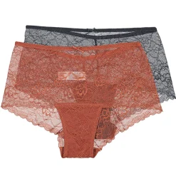 Slip brésilien - Marron<Zeeman Sale
