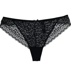 Slip brésilien - Noir<Zeeman Outlet