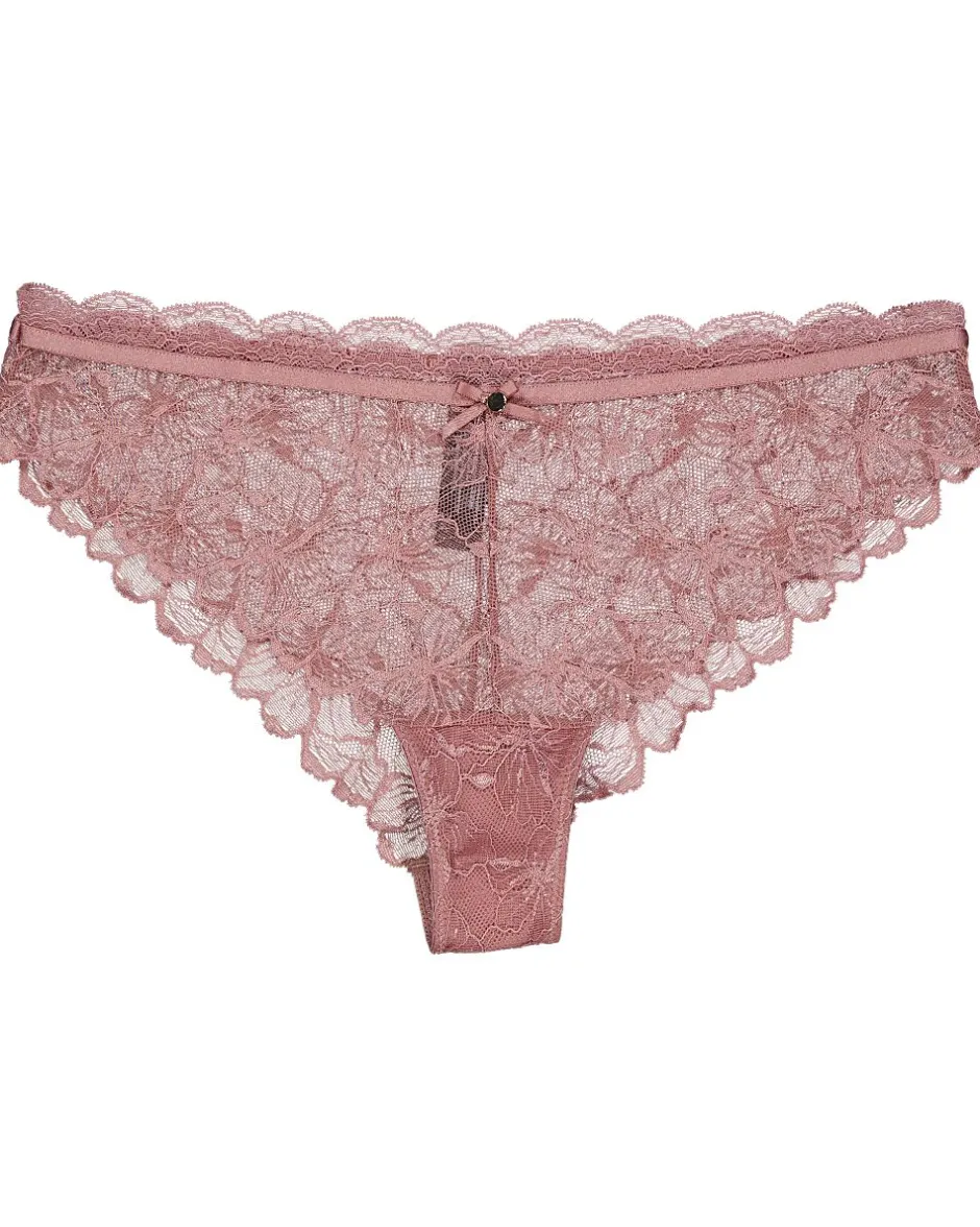 Slip brésilien - Rose<Zeeman Hot