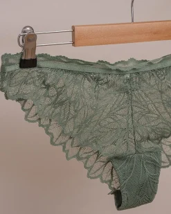 Slip brésilien - Vert<Zeeman Clearance