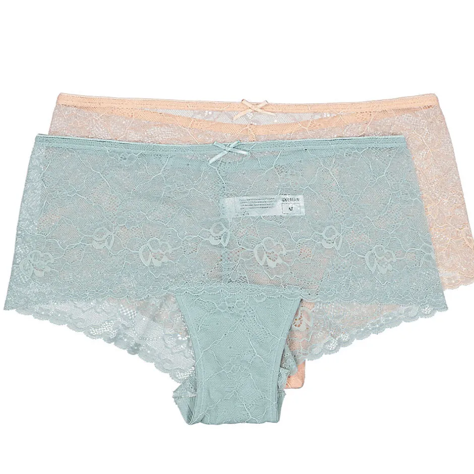 Slip brésilien - Vert<Zeeman