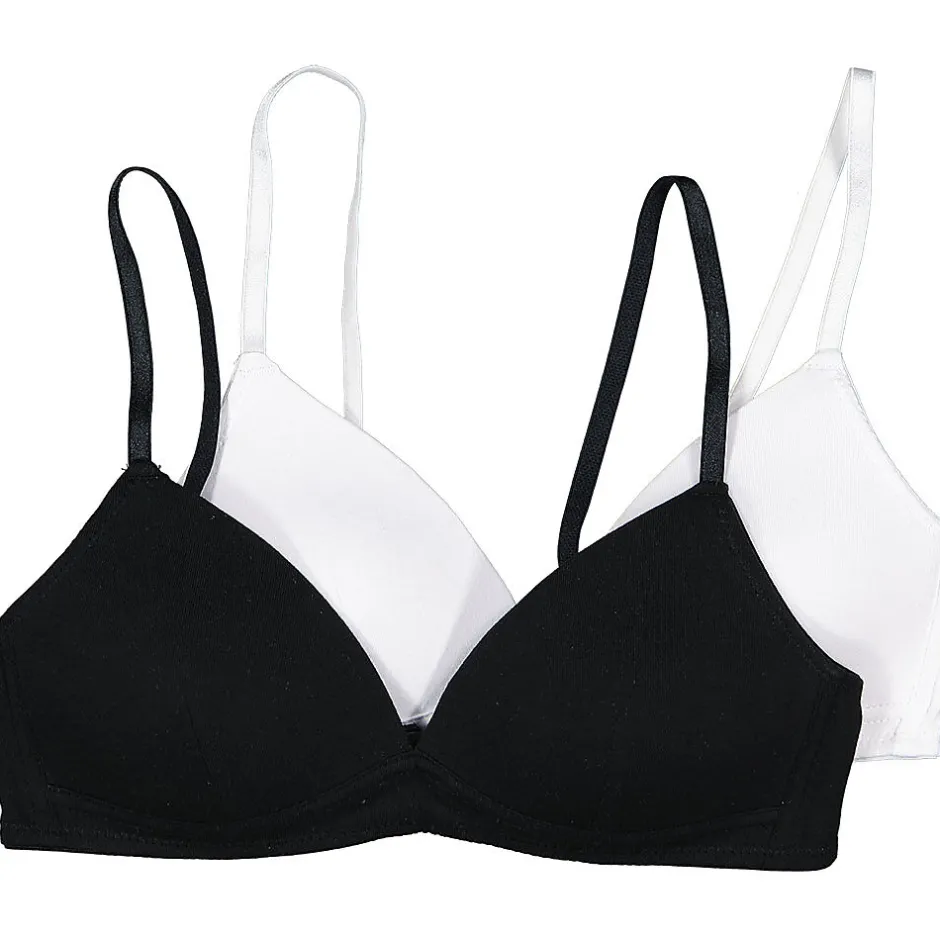 Soutien-gorge My first bra - Noir<Zeeman Online