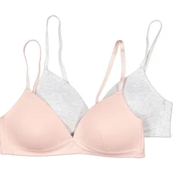 Soutien-gorge My first bra - Rose<Zeeman