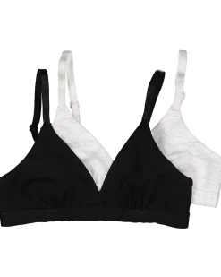 Soutien-gorge My first bra - Noir<Zeeman Hot