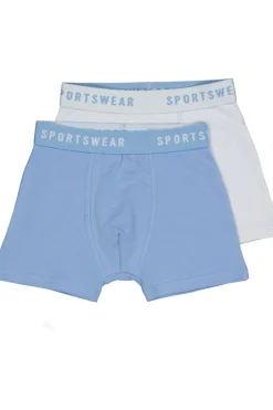 Sportswear Boxer - Bleu<Zeeman Online