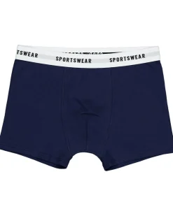Sportswear Boxer - Bleu<Zeeman Outlet