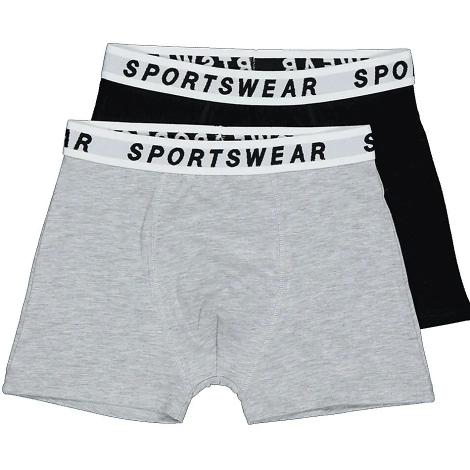 Sportswear Boxer - Gris<Zeeman Outlet