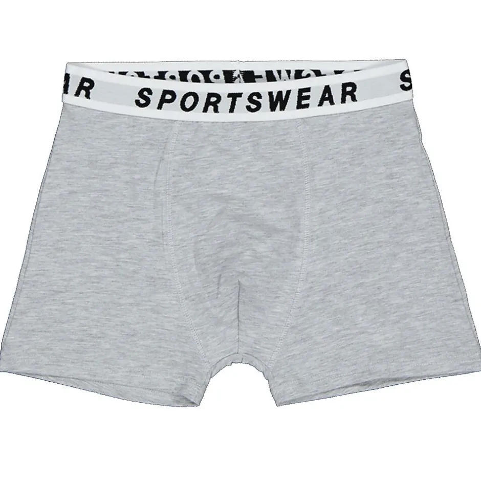 Sportswear Boxer - Gris<Zeeman Outlet