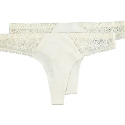 String - Blanc<Zeeman Outlet