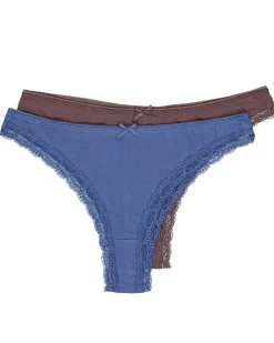 String - Bleu<Zeeman Outlet