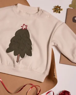 Sweat - Beige<Zeeman Clearance