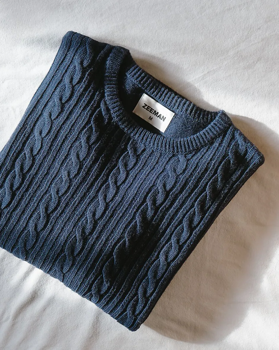 Sweat - Bleu<Zeeman Best