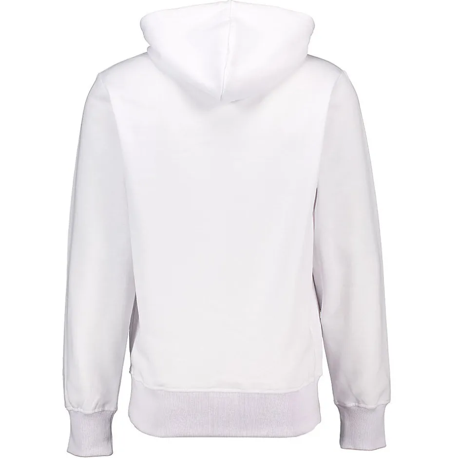 Sweat à capuche - Blanc<Zeeman Online