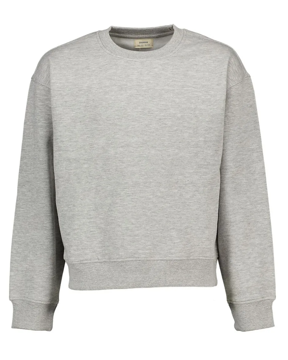 Sweat - Gris<Zeeman New