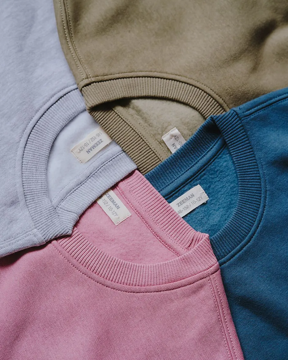 Sweat - Gris<Zeeman New
