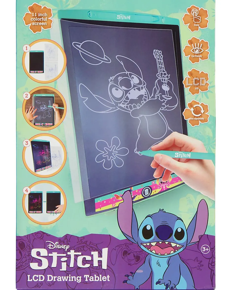 Tablette à dessin LCD - Multicolore<Zeeman Best