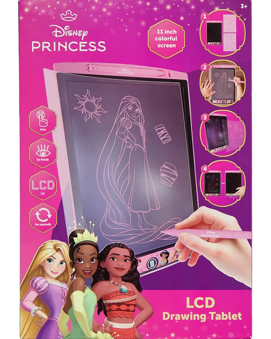 Tablette à dessin LCD - Multicolore<Zeeman Best