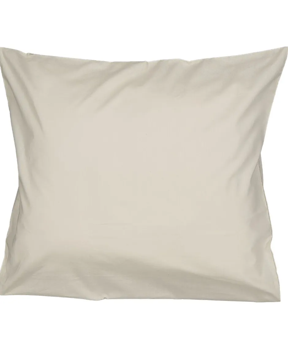 Taie d’oreiller - Beige<Zeeman