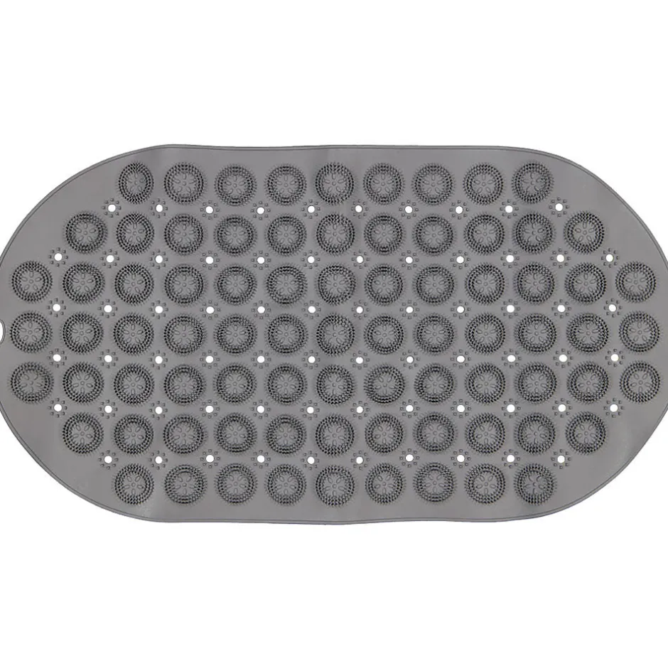 Tapis de bain - Gris<Zeeman Hot