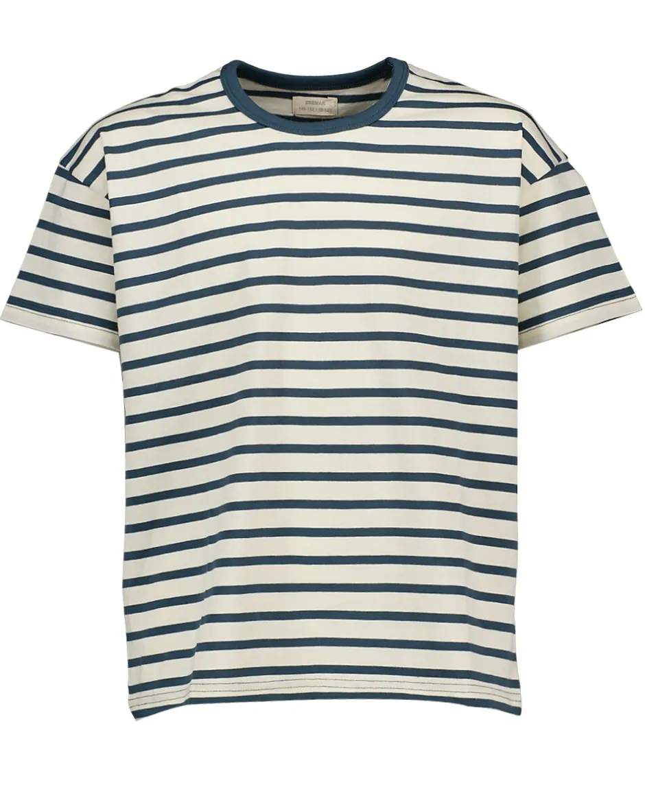 Tee-shirt - Beige<Zeeman Best