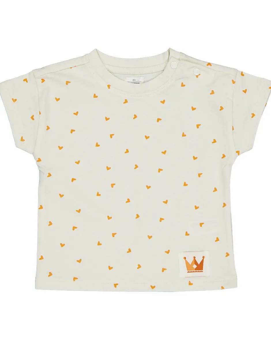 Tee-shirt - Beige<Zeeman Discount