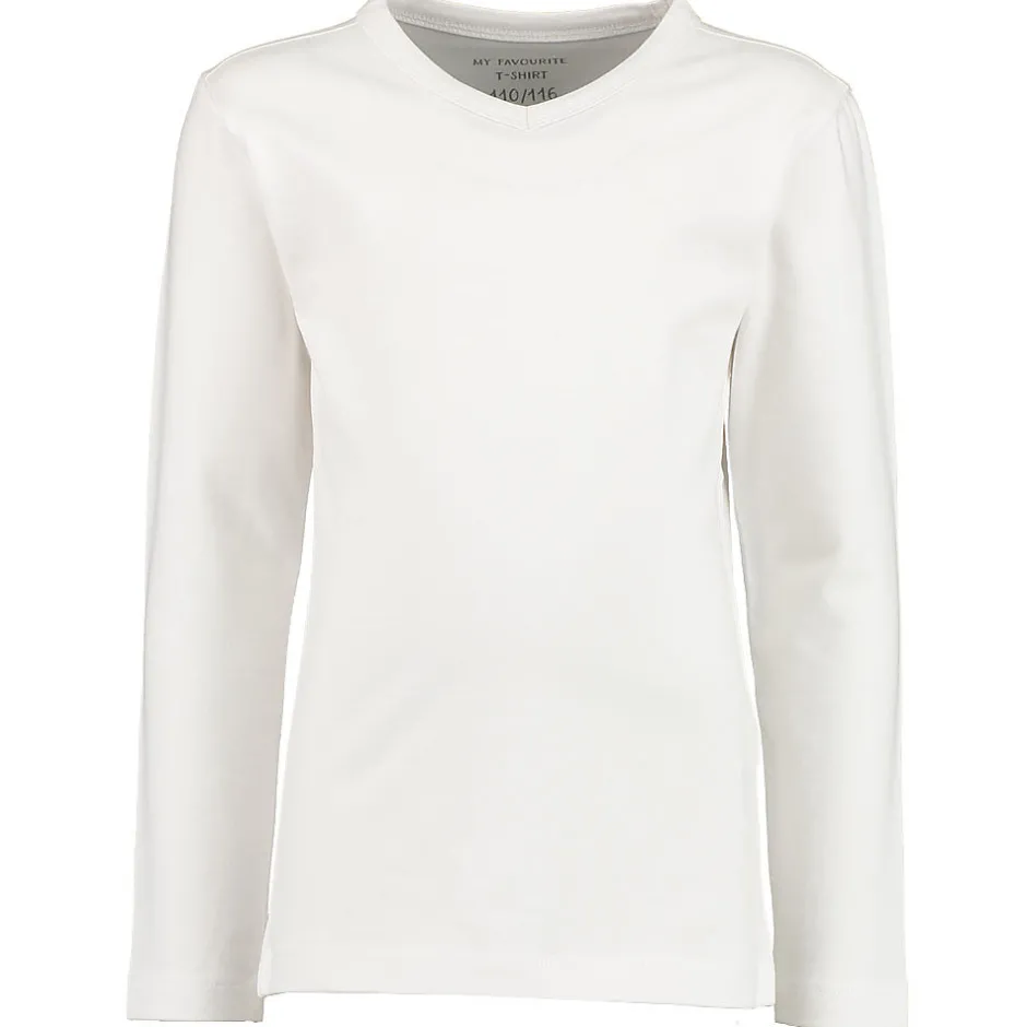 Tee-shirt - Blanc<Zeeman Discount