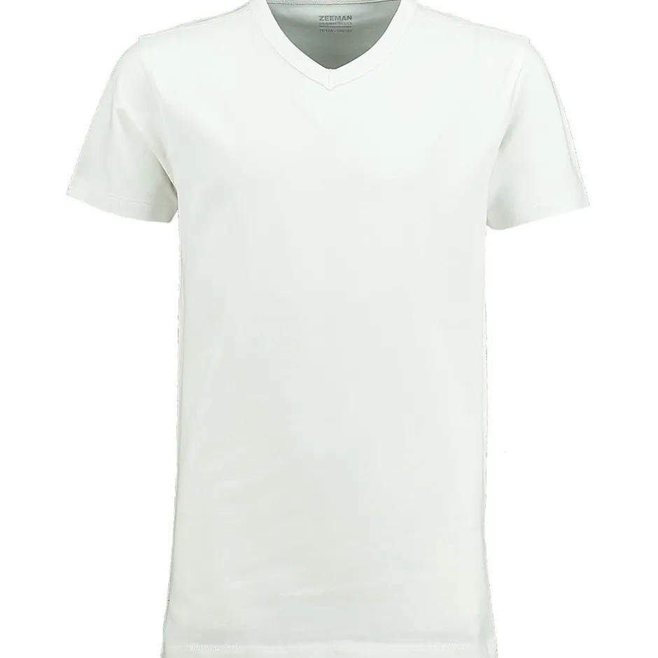Tee-shirt - Blanc<Zeeman Best
