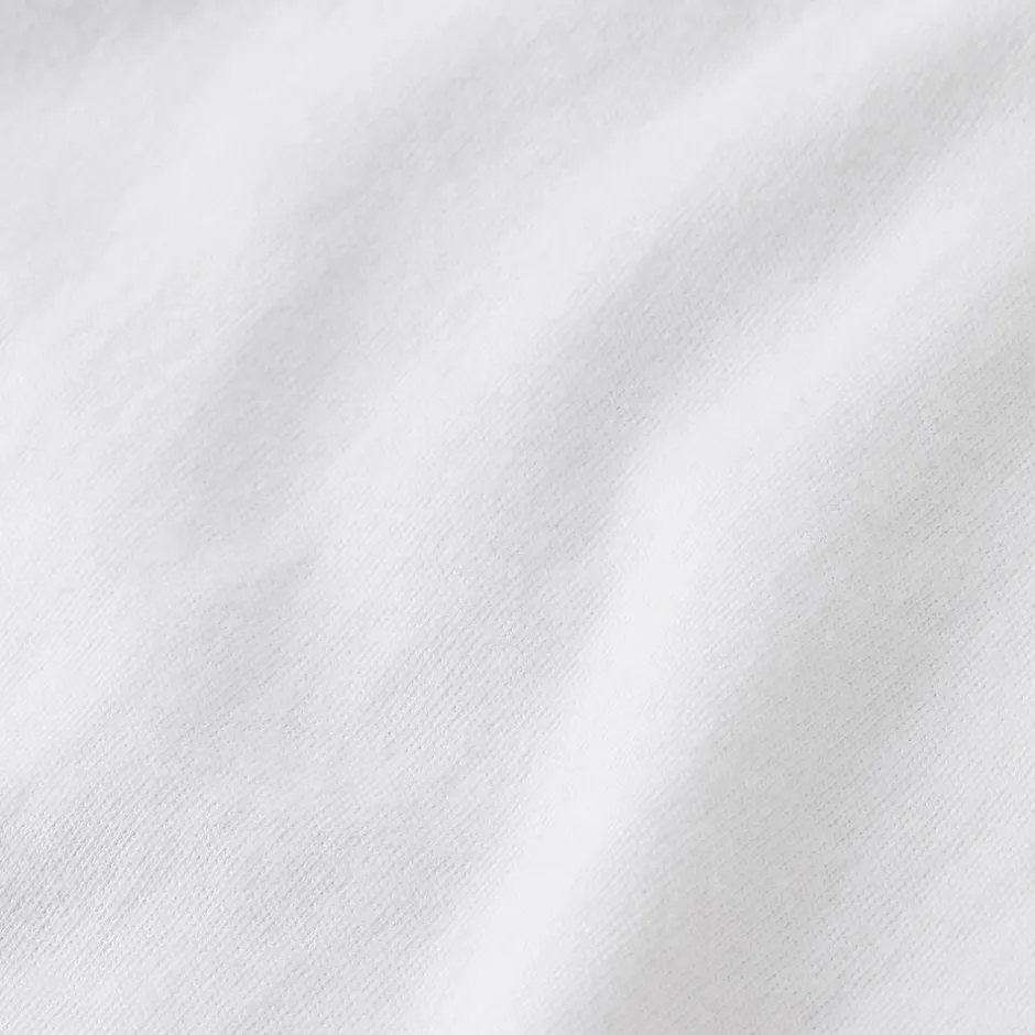 Tee-shirt - Blanc<Zeeman Discount