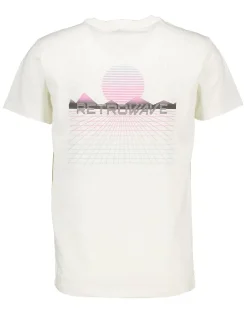 Tee-shirt - Blanc<Zeeman Online