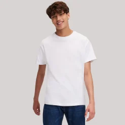 Tee-shirt - Blanc<Zeeman Sale