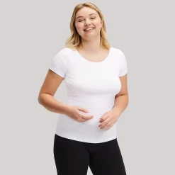 Tee-shirt - Blanc<Zeeman Outlet