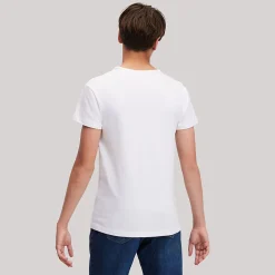 Tee-shirt - Blanc<Zeeman Discount