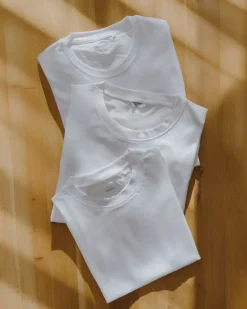 Tee-shirt - Blanc<Zeeman Best