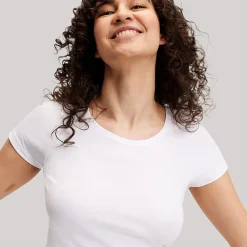 Tee-shirt - Blanc<Zeeman Online